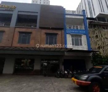 Disewakan Ruko Di Jalan Soleh Iskandar Bogor