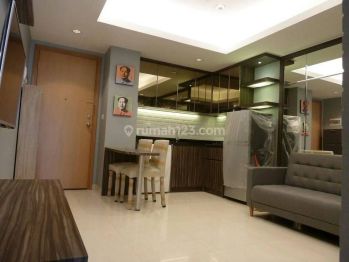 Di Jual Apartemen The Mansion Dukuh Golf Kemayoran