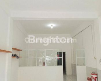 RUKO 2 LANTAI LOKASI STRATEGIS