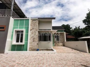 RUMAH KELUARGA KECIL Desain Minimalis Dekat Kantor Bupati Kota Subang