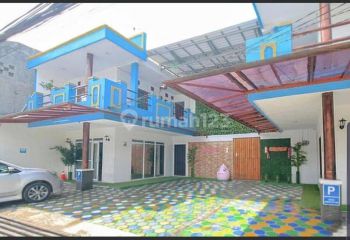 Villa ex Hotel Airy Logam Buah Batu Bandung