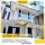 thumbnail-disewakan-rumah-cluster-2-lantai-full-furnished-citrasun-garden-14