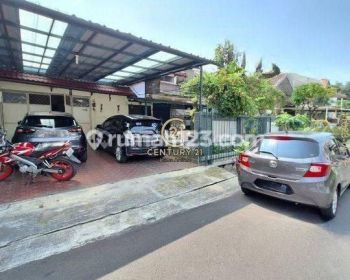 Rumah Siap Huni Aman Dan Nyaman One Gate System Area Bintaro