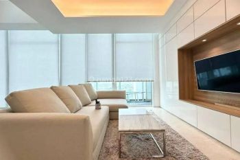 Di Sewakan Apartemen Satu8 Residence Type Loft 2 Lantai, Kebon Jeruk, Jakbar