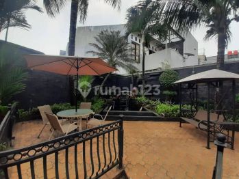 Rumah Mewah di Batu Ampar Kramat Jati Jaktim SHM 2 Lantai