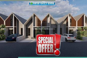 Cuma Ini Rumah Modern Di Bandung Rancaekek Dkt Stasiun Ka 242H3