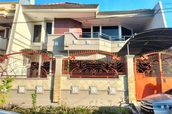 Rumah Wisma Mukti, Strategis, Siap Huni