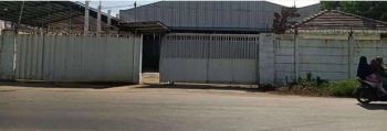Gudang di Jl. Raya Babelan
, Bekasi 3.500 m