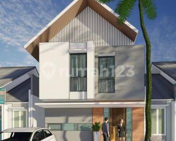 Dijual Rumah Brand New di Sevilla BSD City -nrl