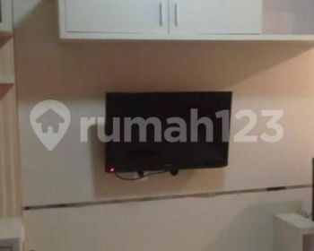 Sewa full furnish Apartemen Parahyahgan Residence