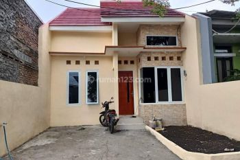 Dijual rumah baru strategis di gasem pedurungan