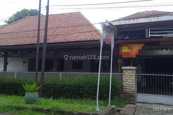 Rumah Hook di Sayap Riau Cocok Untuk Tinggal Atau Usaha