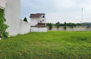 Tanah di Cluster Amalfi Village Gading Serpong, Tangerang 160 m²