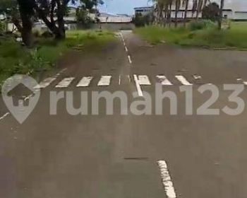 Gudang tambun 3.7ha, murah, diponegoro raya, bekasi, dekat toll, strategis,