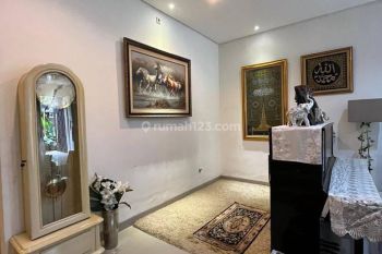 rumah di Komplek Residence One Bsd Serpong Tangerang