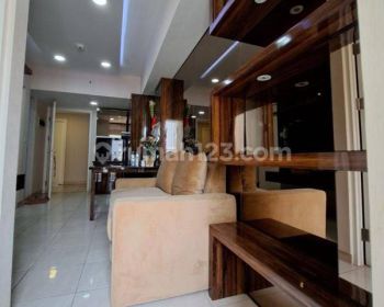 DIJUAL CEPAT APARTEMEN FURNISH
