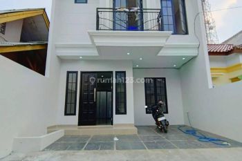Dijual Rumah Baru Murah Siap Huni Di Cipayung Jakarta Timur