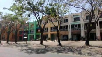 DISEWA RUKO SENTRA NIAGA CITRALAND SURABAYA MURAH 3LANTAI