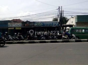 3 Toko Dan Rumah di Mainroad Jalan Ahmad Yani Bandung