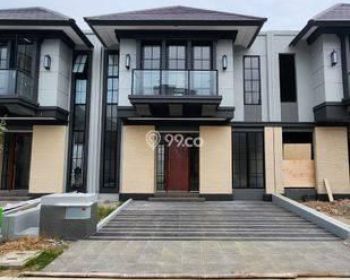 Villa Komplek Citraland Gama City Cluster Clarke Quay Deli Serdang