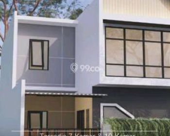 Dijual Kos Kosan Bogor Lokasi Bagus harga Terbaik SHM Fully Furnished 4 Menit