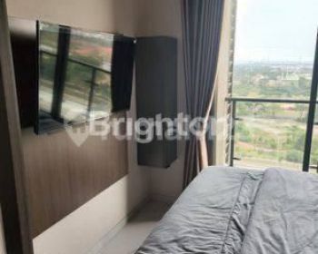SKY HOUSE BSD , Fully Furnished , Belum pernah di tempati