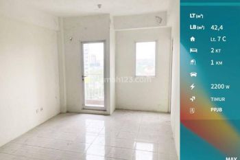 Apartemen Puncak Darmahusada Surabaya City View