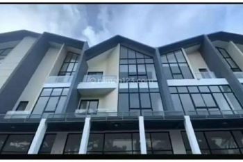 Ruko 3 Lantai New East Cakung Jakarta Garden City JGC Jakarta Timur