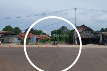Kavling Pinggir Jalan Murah Yati