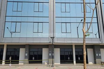 Jual Cepat , Ruko Gandeng Soho Ebony, View River