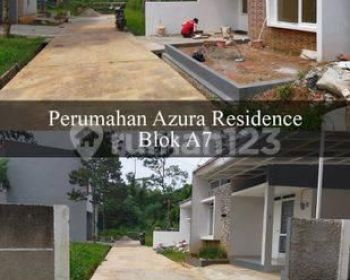 Rumah Siap Huni Termurah Bisa Kpr Strategis Akses Tol Desari