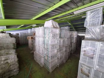 Gudang 2lt Rapih Siap Pakai di Indokarya Sunter Jakarta Utara