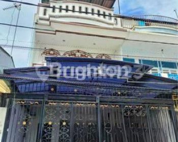 Ruko Besar 3 1/2 Lantai di Krendang, Ukuran 6x25m, Ideal untuk Usaha Kuliner dan