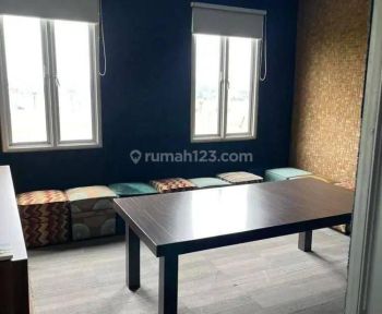 Di Jual Ruko Mendrisio 3 Lantai, hadap.jalan raya, Gading serpong