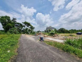 600m Ke Rsa Ugm , Tanah Setrategis Dekat Ringroad Utara , Shm P