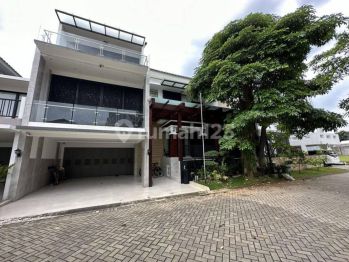 Rumah Mewah di Bintaro Sekt 7 Bagus Terawat Lokasi Strategis