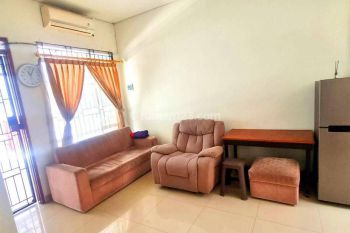 RUMAH 1 LANTAI DI PERUMAHAN KETAPANG KENCANA SUDIRMAN BANDUNG