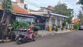 Rumah di Jl. Kostrad Pusri Kompusri SHM Strategis