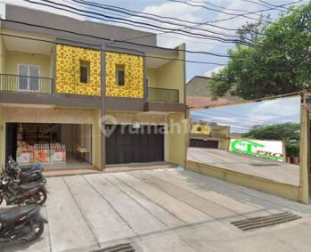 Lokasi Mainroad Arcamanik, Cocok Untuk Segala Usaha Atau Kantor