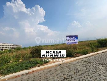 Dijual Kavling Komersil Wallstreet Avenue Pik 2