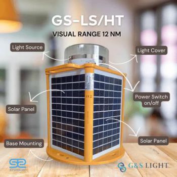 Harga Lampu Suar / Jual Lampu Suar / Lampu Navigasi Laut / Lampu Navigasi perahu