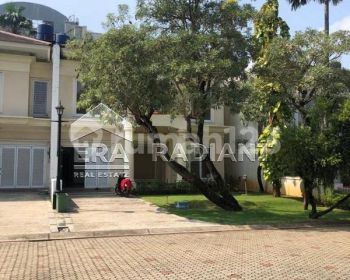 Dijual Rumah 2 Lantai Unfurnished di Casa Goya, Jakarta Barat