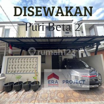 KAN RUMAH PURI BETA 2 SEMI FURNITURE
