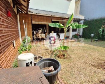 Rumah Murah Hitung Tanah di Bintaro Jaya Sektor 1 Jakarta Selatan