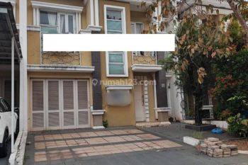 Disewakan Rumah Cluster Fiordini, Gading Serpong ( Lia )