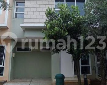 Rumah Minimalis Semi Furnished 2 Lantai di Virginia Village Siap Huni