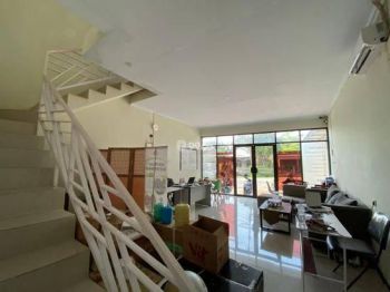 Ruko Modern di Ahsanlake Kemang