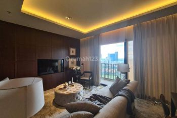 Jual Cepat Apartemen Graha Golf 4 BR Jadi 2 BR Tower Arion Lt 27