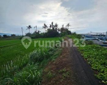 Dijual tanah pinggir pantai di singaraja dekat kota