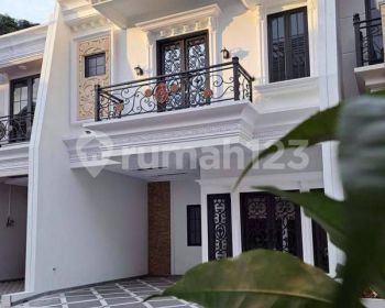 Townhouse Bagus Cilandak Kko Dekat Transamart Dan Tb Simatupang